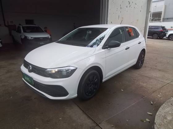 VOLKSWAGEN POLO 1.0 MPI TRACK MANUAL